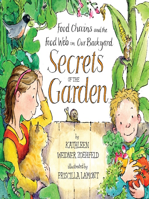 Title details for Secrets of the Garden by Kathleen Weidner Zoehfeld - Available